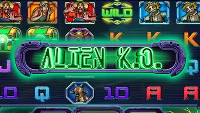 alien k o